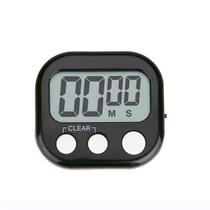 Timer Digital Temporizador de Cozinha Contagem Regressiva Cronômetro com Imã Magnético Alarme