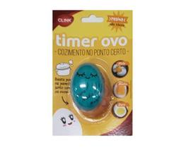 Timer Egg Temporizador Termômetro Ovo Cozido Ponto Certo - Clink
