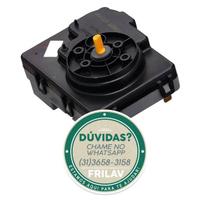 Timer Eletromecânico Original para Lavadora Consul 7kg 127V - W10234426