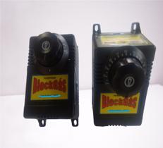 Timer Fecha O Gás Do Fogão 100% Mecânico - Blockgás Mod Slin