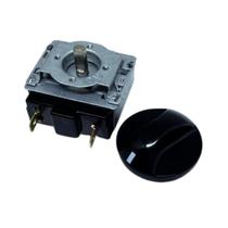 Timer Forno Temporizador 30 minutos Varias Marcas 110/220v Bivolt + Botão Manipulador