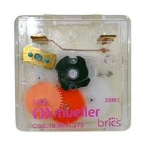 Timer Lavadora Mueller Big 14kg 16kg 28 Min 3 Molhos Orignal