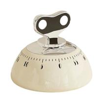 Timer Magnético De Cozinha, Relógio De Contagem Regressiva Manual, Cronômetro Digital Mecânico Para