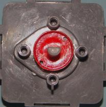 Timer mecanico 20mm com 2 molhos tanquinho latina