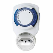 Timer Mecânico de Tomada Bivolt - DNI 6600