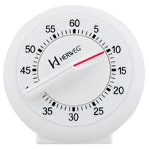 Timer Mecânico Herweg 3203 021 Timer Mecânico Herweg 3203 021