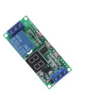 Timer Multifuncional 12V 8 Funções CR05