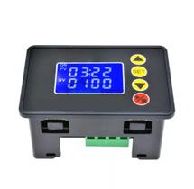 Timer Multifuncional Digital 6 Funções 12V XH0002
