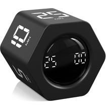 Timer OORAII Pomodoro Rotativo 5-60 Min Vibração Timer OORAII Pomodoro Rotativo 5-60 Min Vibração