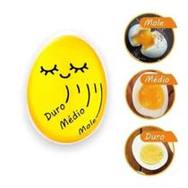 Timer Ovo Cozido No Ponto Certo Temporizador de Ovo