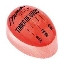 Timer Ovos Sensor Calor Mimo 6727 Resina 5,7x4,0x3,5 cm