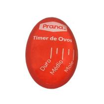 Timer para Cozimento de Ovos - Prana