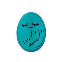 Timer para Cozimento de Ovos - Verde - 1 unidade - Clink - Rizzo