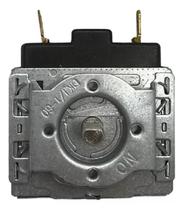 Timer Para Forno Elétrico 120-250v 15-16a 60min Sl-60 Timer Para Forno Elétrico 120-250v 15-16a 60min Sl-60