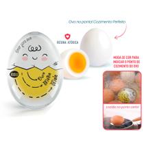 Timer Para Ovos Resina Atóxica 1 Peça - Dolce Home