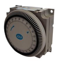 Timer para Quadros de Comando Filtros de Piscinas iGUi e Splash Original