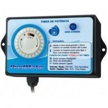 Timer poolmatic para bombas com até 6cv monofasica ou ate 10cv trifasica pure water Timer poolmatic para bombas com até 6cv monofasica ou ate 10cv trifasica pure water