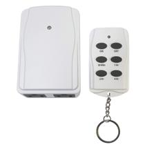 Timer Prime Indoor com controle remoto e uso externo