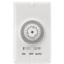 Timer Prime Wire & Cable Indoor 24 Horas Mechanical 120V