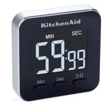 Timer Profissional Para Cozinha Digital Magnético KitchenAid