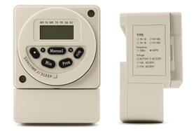 Timer progr horario sim coel 220v th190 Timer progr horario sim coel 220v th190