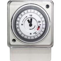 Timer programador horario 220v analogico lukma lk-188 42005