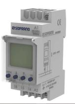 Timer programador horário para automação de equipamentos soprano 52 programações