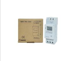 Timer Programador Interruptor Horário 220v Blackfriday Timer Programador Interruptor Horário 220v Blackfriday
