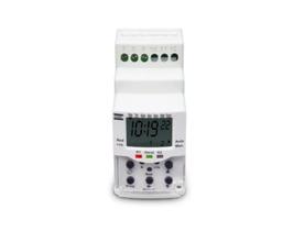 Timer Programador Interruptor Horário Bwt20hr-p Coel Bivolt Timer Programador Interruptor Horário Bwt20hr-p Coel Bivolt