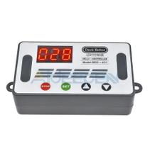 Timer Rele Temporizador Mult - Progamável Digital 12v