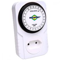 Timer Tempor.Brasfort Analogico Bivolt 8769