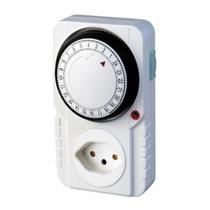 Timer Tempor.Exatron Analogico Bivolt Timer Tempor.Exatron Analogico Bivolt