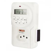 Timer Tempor.Foxlux Digital Bivolt 16.02