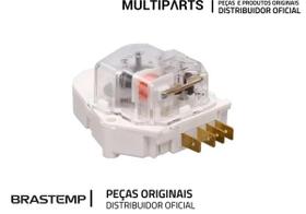 Timer Temporizador 12H 110V W11112671 Rf Brastemp/Consul