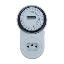 Timer Temporizador Analógico 10A Bivolt - Starfer Timer Temporizador Analógico 10A Bivolt - Starfer
