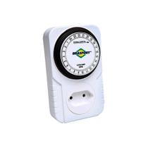 Timer Temporizador Analógico Bivolt Programável Liga Desliga