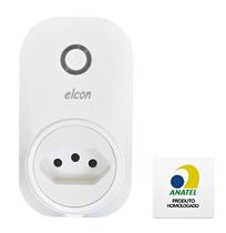 Timer Temporizador Automatização Residencial App Wifi Elcon