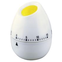 Timer Temporizador De Cozinha Ovo 60 minutos Clink