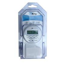 Timer Temporizador Digital 110v/220V Bivolt Programável L/D