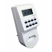 Timer Temporizador Digital 110V Programável Liga Desliga