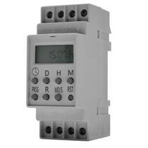 Timer Temporizador Digital 220vca - Exatron