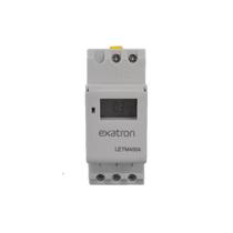 Timer Temporizador Digital 220vca - Exatron