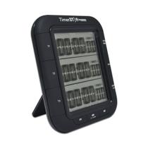 Timer/Temporizador Digital 3 Tempos - Incoterm