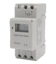 Timer Temporizador Digital Automático 110v 16 A Thc15a - Taxnele