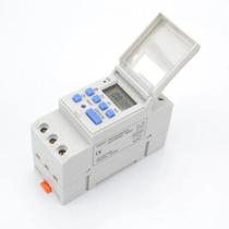 Timer Temporizador Digital Automático 110v 16 A Thc15a