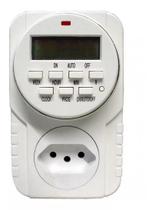 Timer Temporizador Digital Bivolt 110/220v Programavel