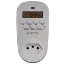 Timer Temporizador Digital Bivolt - Exatron