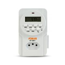 Timer Temporizador Digital Bivolt Foxlux Timer Temporizador Digital Bivolt Foxlux