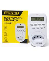 Timer temporizador digital bom-6311 bomvink