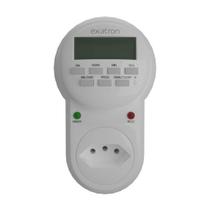 Timer Temporizador Digital com 18 Programações Bivolt